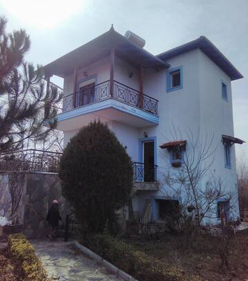 Leptokaria Villa | OLympous Bay Villa Leptokaria-plaka