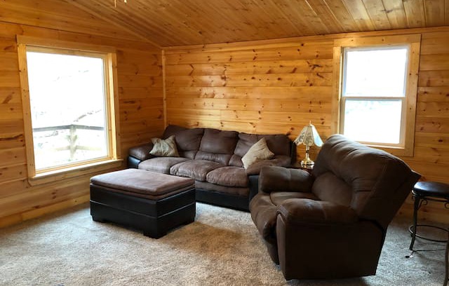 Van Buren Cabin | Cabin in Van Buren Mo near current river