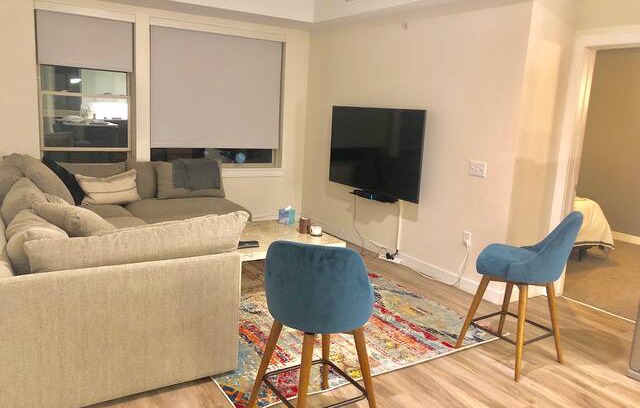 Cherry Creek Apartment | HighEnd Lux 1 BR 1.5 Ba in Cherry Creek - LOCATION