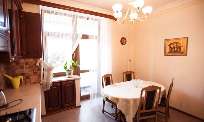 Southern Administrative Okrug Apartment | APARTMENTS ON LENINSKY