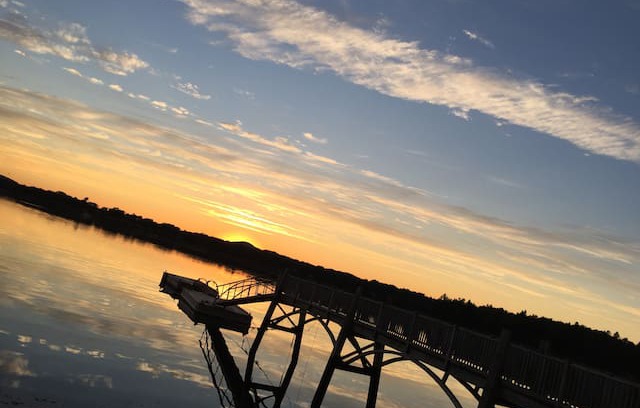 Islesboro Cabin | Islesboro Boathouse