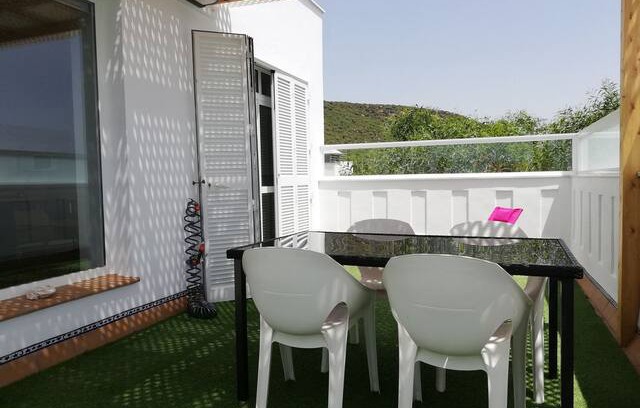 Los Canos de Meca Apartment | Bonita vivienda ÁTICO cerca de la playa y Monte