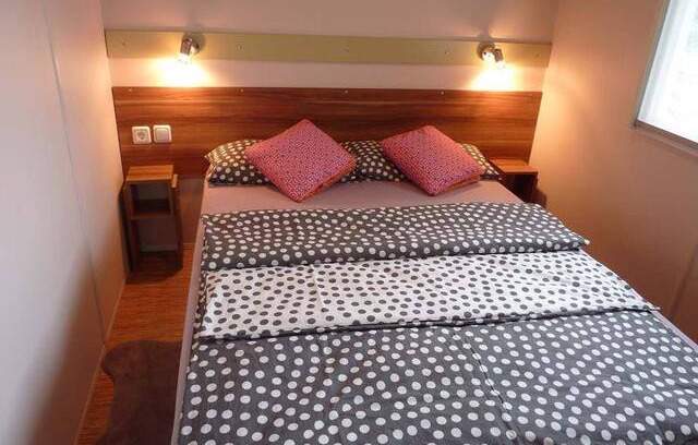 Selgetsweiler Apartment | Tonis Hütte (Hohenfels), FeWo Mobilhome