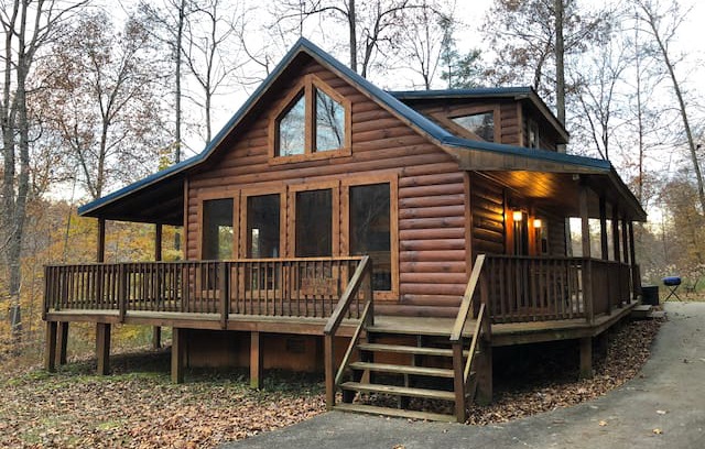 Stanton Cabin | Wildcat Cabin, RRG, Hot tub, No cleaning/pet fees!
