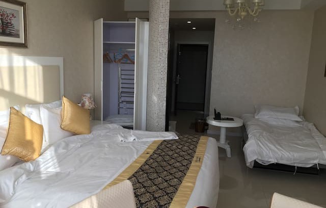 Yinchuan Apartment | 宁夏银川温泉公寓