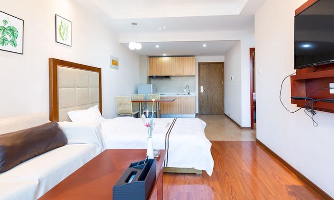 Chongli County Apartment | 汤印酒店式公寓