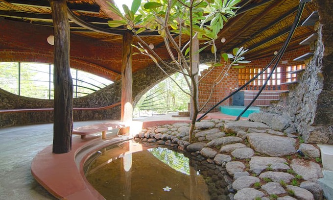 Vada Other | Weekend getaway near Mumbai - Brick house at Wada