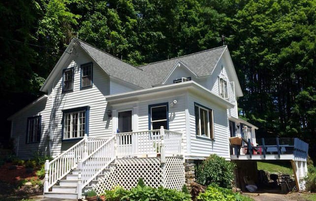 Alford House | CASE MILL, Alford, MA