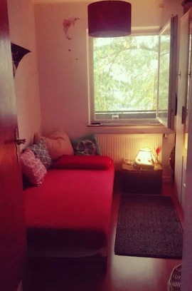 Gaustadt Apartment | Gemütliches Zimmer in Bamberg