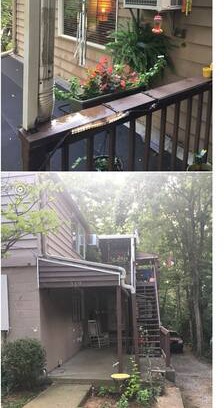 Clifton Apartment | Cottage-like condo in the trees, ideal location!!