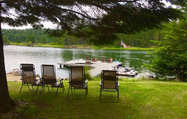 Bonner County House | Priest River Waterfront near Sandpoint & Spokane