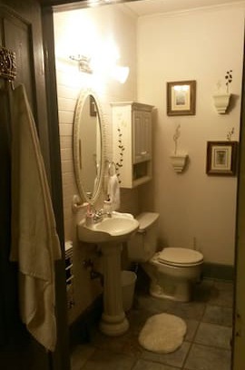 Dothan Apartment | Suite #1 at The Manor Downtown Dothan