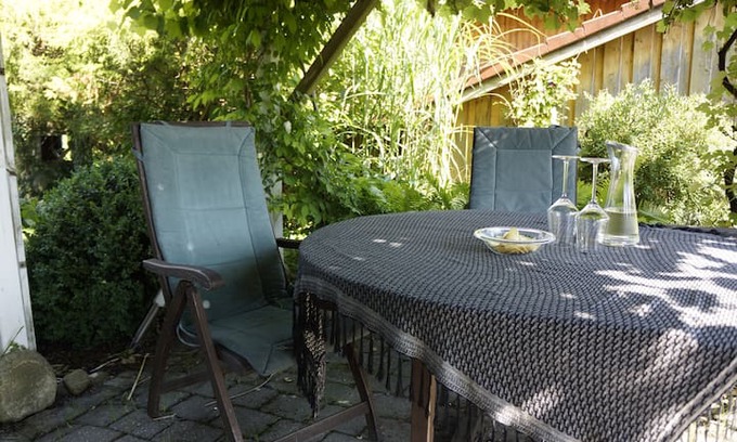 Untermaiselstein House | Privates und ruhig gelegenes Zimmer/ Balkon