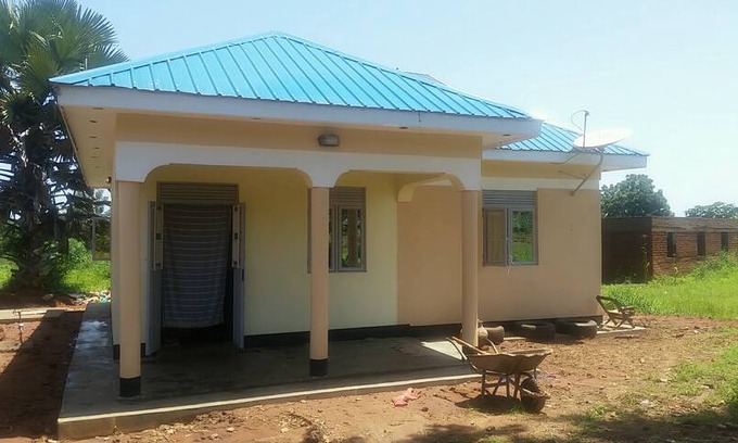Kitgum House | Ochola's Home Stay in Kitgum