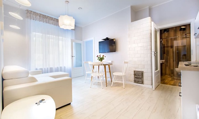 Osiedle Centrum Apartment | Apartament Białowieski