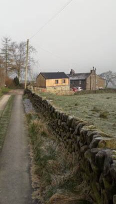 Ilkley House | Secluded and cosy moorside bothy