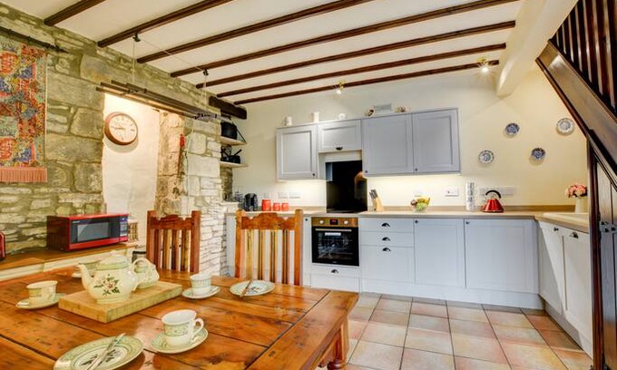 Middleham House | Stonecroft Cottage