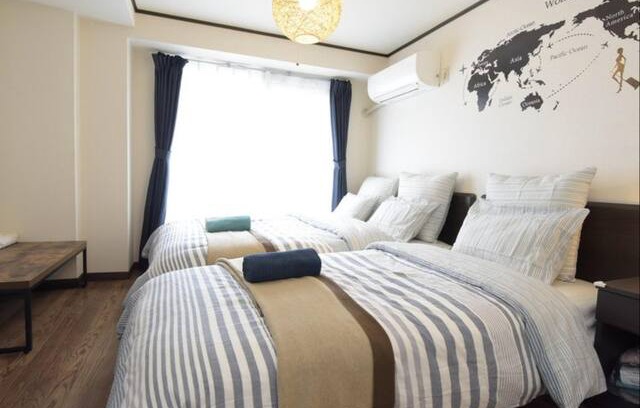 City Centre Glasgow House | Euston Station apartments