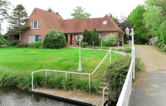 Ihlienworth Apartment | Ferienwohnung (WGT320)