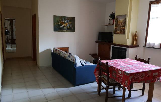 Pisciotta Apartment | Caprioli House. Spazio, comfort e mare!