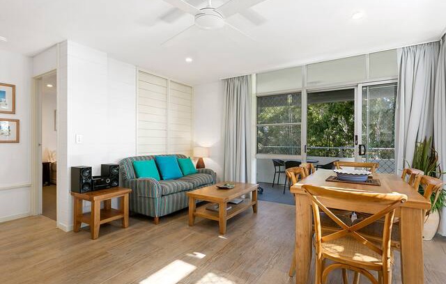 Noosa Heads Apartment | Noosa Heads Beach Getaway