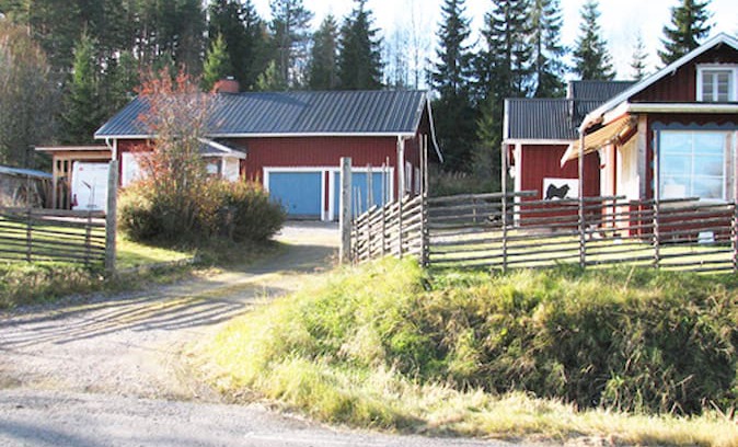 Malung House | FJÄLLFARMENS BED & BREAKFAST