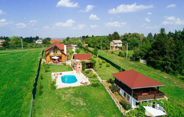 Petrovaradin House | Luxury Villa Toskana