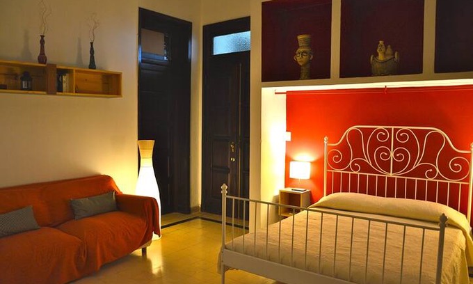 Municipality of Playa House | "Rubí" Room in Villa Sofia B&B