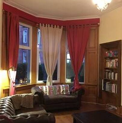 Glasgow Apartment | Two bed traditional tenement flat