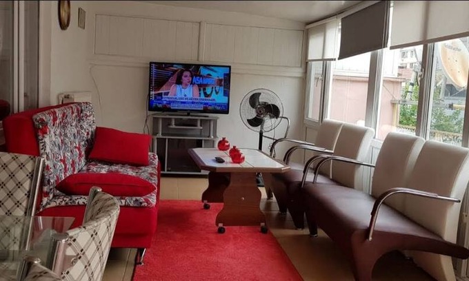 Kizilay House | Kızılay günlük havtalık Aylık kiralık