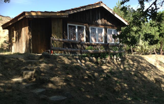 Meruge Other | Wooden cabin on David & Eli's farm