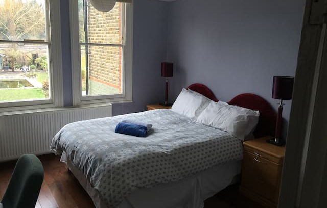 Penge and Cator House | Spacious clean bright warm dbl room