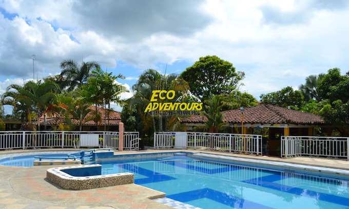 El Cerrito Resort | Hotel Campestre Las Marinas