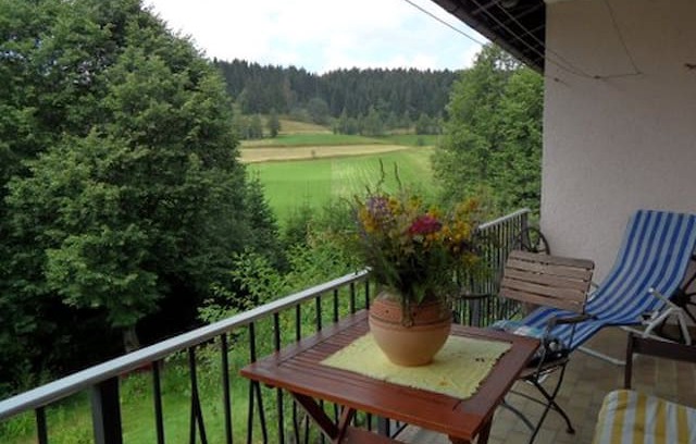 Bubenbach Apartment | Haus Tannengarten