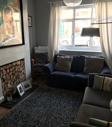 Hanham House | Cosy Victorian Terrace