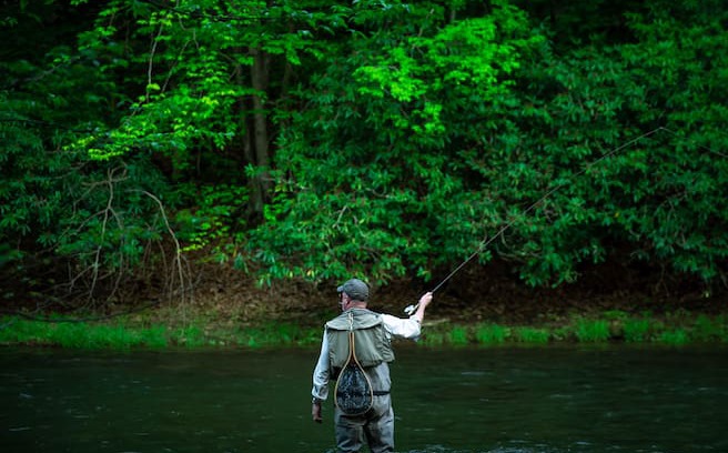 Hyner House | SweetDrift at Kettle Creek (Main House)