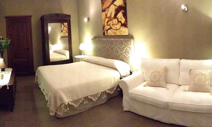 Licodia Eubea Bed & Breakfast | Charme Living Mugnos