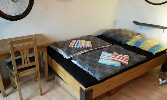 Old Town Apartment | Familiäre Wohnung im Zentrum Kölns, Nahe Messe
