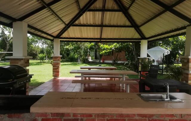 Anapoima House | FINCA PALO VERDE