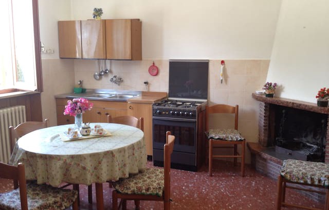 Tordandrea Apartment | "LA CASA DELLA NONNINA" Old style