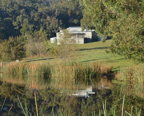 Koonwarra House | Koonwarra Lake house retreat