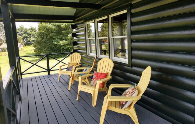 Roseboom Cabin | The Inn Between of Cooperstown NY