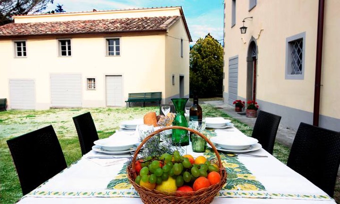 Fighille House | Villa Eli - Mansion House