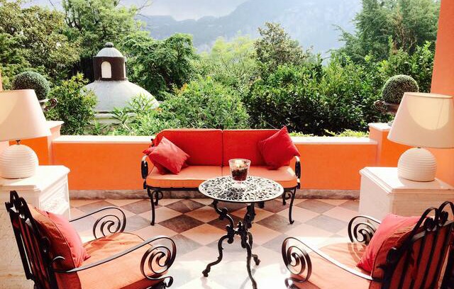 Marina Grande Villa | Guest House Villa Bismarck
