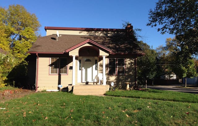 Nokomis House | Lake Nokomis Area