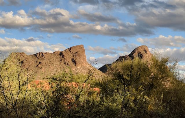 Tucson Estates House | Desert Sunrise Serenity - Home