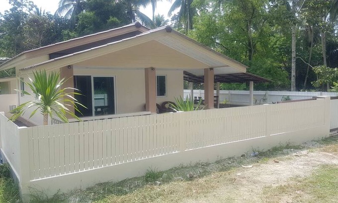 Thong Krut House | Beautiful house in Koh Samui , middle of nature