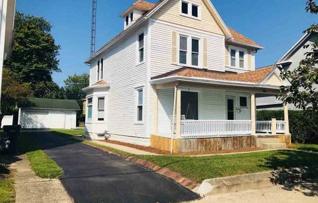 Richmond Apartment | Victorian apartment in Olde Richmond near Earlham
