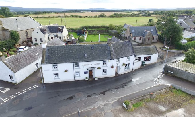 Garmouth Cabin | Garmouth Hotel Annex - Speyside - Moray