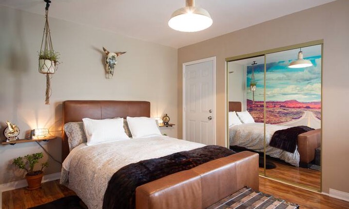 Venice Apartment | BOUTIQUE CALI STYLE ON 'THE LINC', VENICE BEACH
